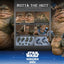 Star Wars Movie Masterpiece Action Figure 1/6 Rotta The Hutt 32 cm