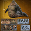 Star Wars Movie Masterpiece Action Figure 1/6 Rotta The Hutt 32 cm