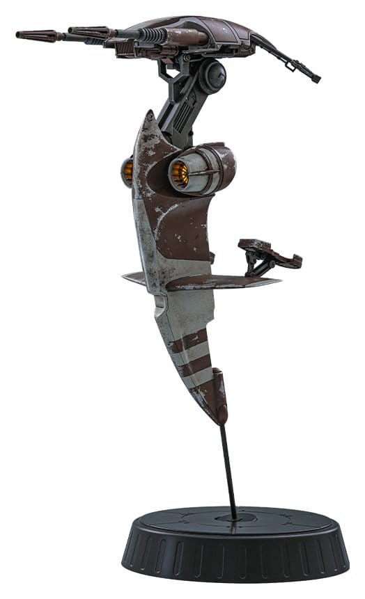 Star Wars: The Mandalorian & Grogu Movie Masterpiece Accessory 1/6 STAP 32 cm