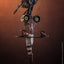 Star Wars: The Mandalorian & Grogu Movie Masterpiece Accessory 1/6 STAP 32 cm