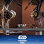 Star Wars: The Mandalorian & Grogu Movie Masterpiece Accessory 1/6 STAP 32 cm