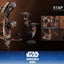Star Wars: The Mandalorian & Grogu Movie Masterpiece Accessory 1/6 STAP 32 cm