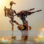 Star Wars: The Phantom Menace Movie Masterpiece Action Figure Set 1/6 Battle Droid & STAP 32 cm