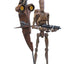 Star Wars: The Phantom Menace Movie Masterpiece Action Figure Set 1/6 Battle Droid & STAP 32 cm