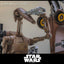 Star Wars: The Phantom Menace Movie Masterpiece Action Figure Set 1/6 Battle Droid & STAP 32 cm