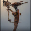 Star Wars: The Phantom Menace Movie Masterpiece Action Figure Set 1/6 Battle Droid & STAP 32 cm