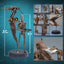 Star Wars: The Phantom Menace Movie Masterpiece Action Figure Set 1/6 Battle Droid & STAP 32 cm
