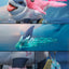 Marvel Rivals Videogame Masterpiece Series Action Figure Jeff the Land Shark (Deluxe Version) 11 cm