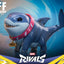Marvel Rivals Videogame Masterpiece Series Action Figure Jeff the Land Shark 11 cm
