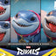 Marvel Rivals Videogame Masterpiece Series Action Figure Jeff the Land Shark 11 cm