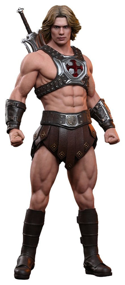 Masters of the Universe Movie Masterpiece Action Figure 1/6 He-Man 31 cm
