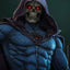 Masters of the Universe Movie Masterpiece Action Figure 1/6 Skeletor 31 cm