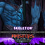 Masters of the Universe Movie Masterpiece Action Figure 1/6 Skeletor 31 cm
