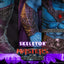 Masters of the Universe Movie Masterpiece Action Figure 1/6 Skeletor 31 cm