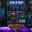 Masters of the Universe Movie Masterpiece Action Figure 1/6 Skeletor 31 cm
