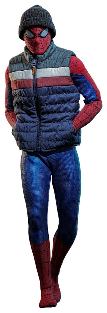 Spider-Man: Brand New Day Action Figure 1/6 Spider-Man (Deluxe Version) 29 cm