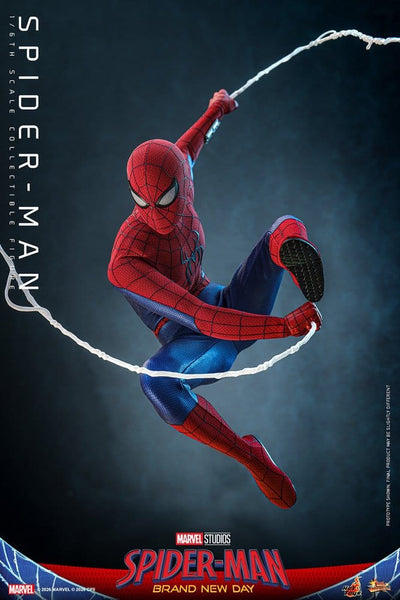 Spider-Man: Brand New Day Action Figure 1/6 Spider-Man 29 cm