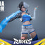 Marvel Rivals Videogame Masterpiece Action Figure 1/6 Luna Snow 28 cm