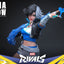 Marvel Rivals Videogame Masterpiece Action Figure 1/6 Luna Snow 28 cm