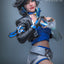 Marvel Rivals Videogame Masterpiece Action Figure 1/6 Luna Snow 28 cm