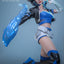 Marvel Rivals Videogame Masterpiece Action Figure 1/6 Luna Snow 28 cm