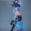 Marvel Rivals Videogame Masterpiece Action Figure 1/6 Luna Snow 28 cm