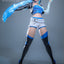 Marvel Rivals Videogame Masterpiece Action Figure 1/6 Luna Snow 28 cm