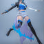 Marvel Rivals Videogame Masterpiece Action Figure 1/6 Luna Snow 28 cm