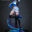 Marvel Rivals Videogame Masterpiece Action Figure 1/6 Luna Snow 28 cm