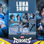 Marvel Rivals Videogame Masterpiece Action Figure 1/6 Luna Snow 28 cm