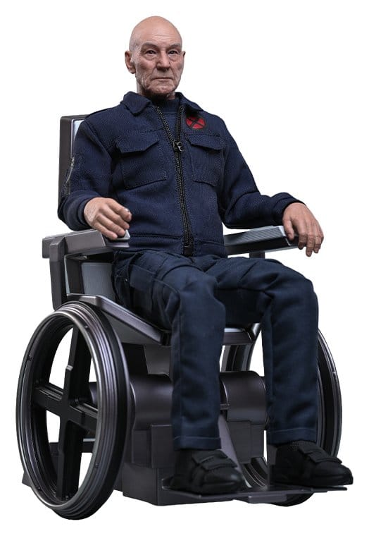 Marvel X-Men Action Figure 1/6 Professor X 25 cm