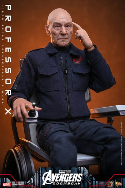 Marvel X-Men Action Figure 1/6 Professor X 25 cm