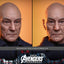 Marvel X-Men Action Figure 1/6 Professor X 25 cm
