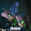 Marvel X-Men Movie Masterpiece Action Figure 1/6 Beast (Deluxe Version) 33 cm