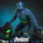 Marvel X-Men Movie Masterpiece Action Figure 1/6 Beast (Deluxe Version) 33 cm
