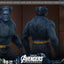 Marvel X-Men Movie Masterpiece Action Figure 1/6 Beast (Deluxe Version) 33 cm