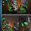 Marvel X-Men Movie Masterpiece Action Figure 1/6 Beast (Deluxe Version) 33 cm