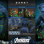 Marvel X-Men Movie Masterpiece Action Figure 1/6 Beast (Deluxe Version) 33 cm