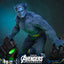 Marvel X-Men Movie Masterpiece Action Figure 1/6 Beast (Collector Edition) 33 cm