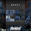 Marvel X-Men Movie Masterpiece Action Figure 1/6 Beast (Collector Edition) 33 cm