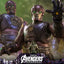 Marvel Sofvi Masterpiece Series Action Figure Sentinel 60 cm