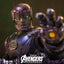 Marvel Sofvi Masterpiece Series Action Figure Sentinel 60 cm