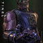 Marvel Sofvi Masterpiece Series Action Figure Sentinel 60 cm