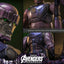 Marvel Sofvi Masterpiece Series Action Figure Sentinel 60 cm