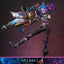 Arcane Action Figure 1/6 Fractured Jinx 28 cm
