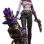 Arcane Action Figure 1/6 Fractured Jinx 28 cm