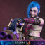 Arcane Action Figure 1/6 Fractured Jinx 28 cm