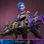 Arcane Action Figure 1/6 Fractured Jinx 28 cm