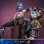 Arcane Action Figure 1/6 Fractured Jinx 28 cm