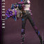 Arcane Action Figure 1/6 Fractured Jinx 28 cm